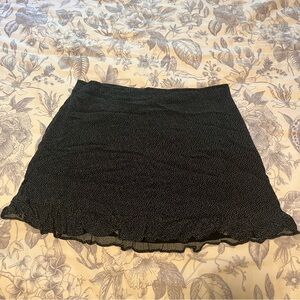 Abercrombie & fitch skirt